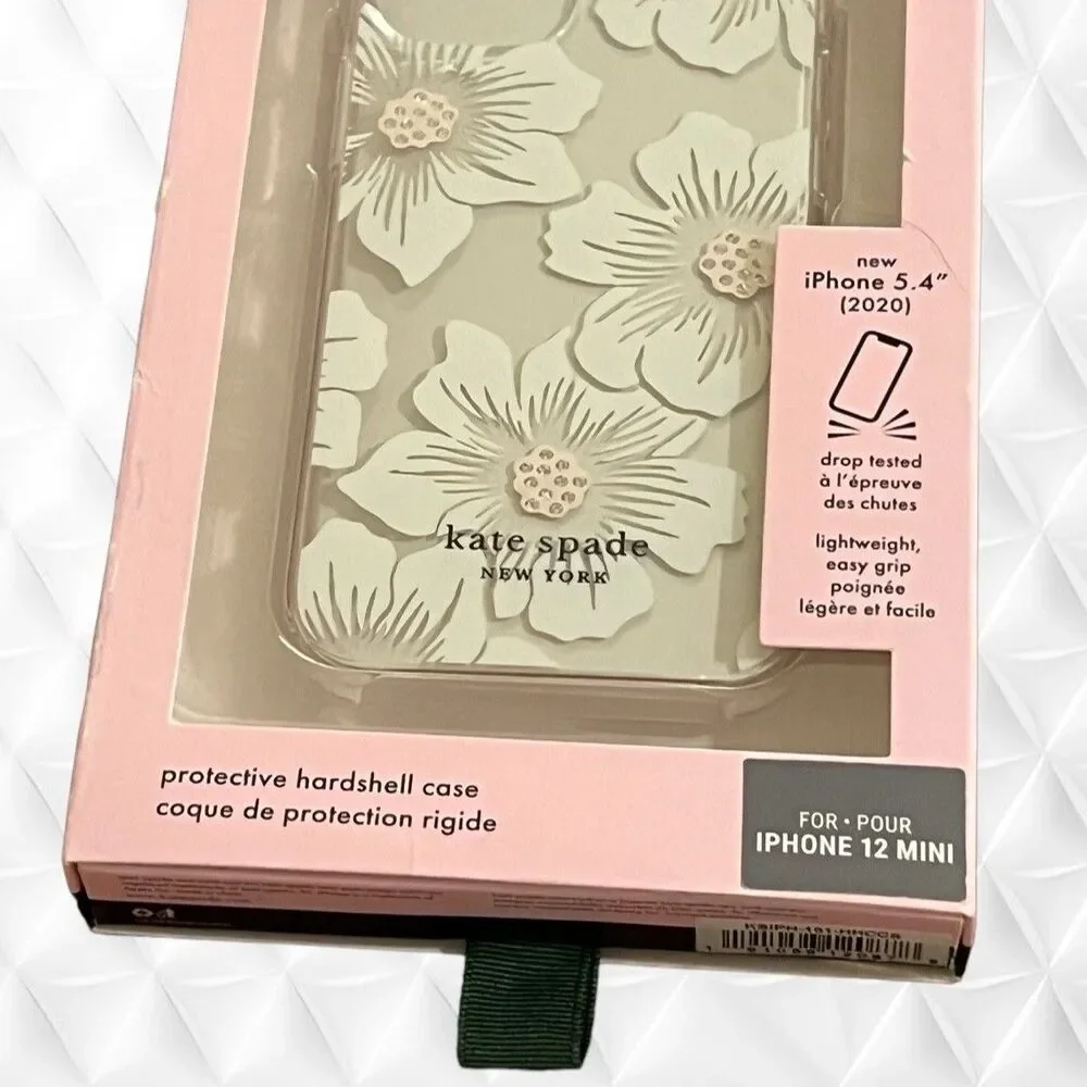 Kate Spade Hardshell Case iPhone 12 Mini 5.4